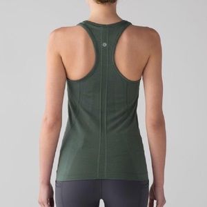 SOLD 3/20/19 Swiftly tech racer back NWT size 12